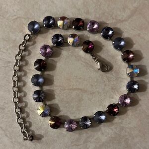 Swarovski Crystal Necklace